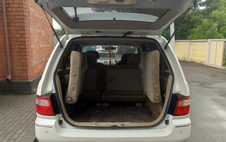 Nissan Presage I, 1999 год, 320 000 рублей, 14 фотография