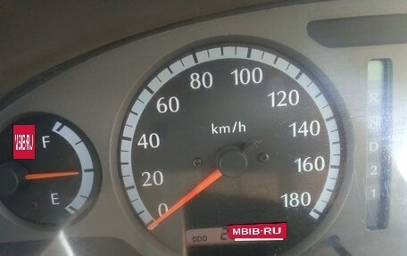 Nissan Presage I, 1999 год, 320 000 рублей, 9 фотография