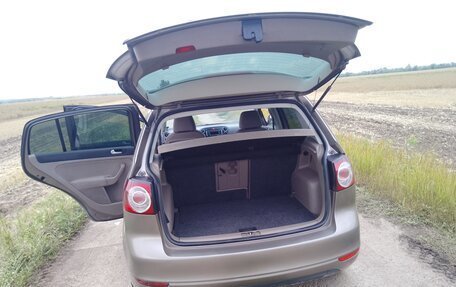 Volkswagen Golf Plus II, 2011 год, 630 000 рублей, 5 фотография