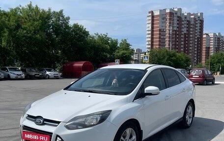 Ford Focus III, 2012 год, 790 000 рублей, 3 фотография