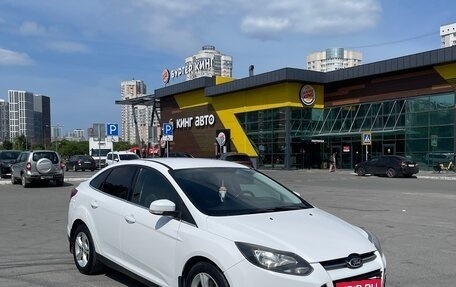 Ford Focus III, 2012 год, 790 000 рублей, 2 фотография