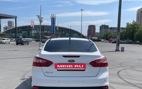 Ford Focus III, 2012 год, 790 000 рублей, 4 фотография
