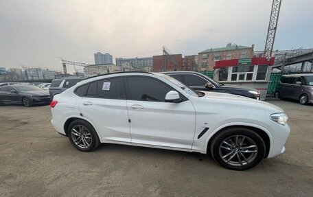 BMW X4, 2020 год, 5 500 000 рублей, 4 фотография
