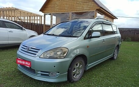 Toyota Picnic II, 2003 год, 910 000 рублей, 13 фотография