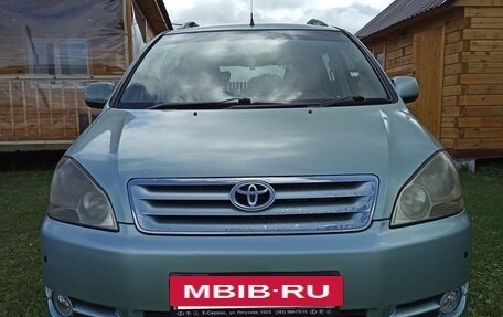 Toyota Picnic II, 2003 год, 910 000 рублей, 14 фотография