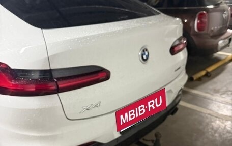 BMW X4, 2020 год, 5 500 000 рублей, 6 фотография