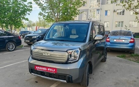 KIA Ray, 2023 год, 2 100 000 рублей, 2 фотография