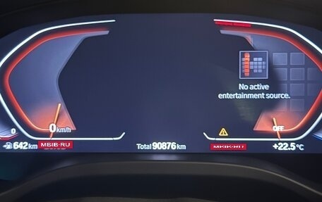 BMW X4, 2020 год, 5 500 000 рублей, 10 фотография