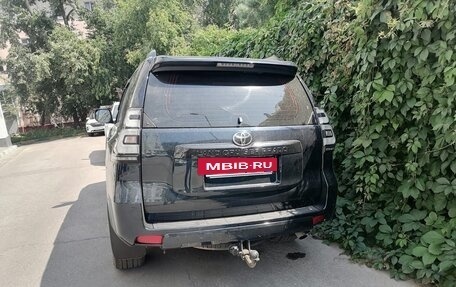 Toyota Land Cruiser Prado 150 рестайлинг 2, 2021 год, 4 099 000 рублей, 10 фотография