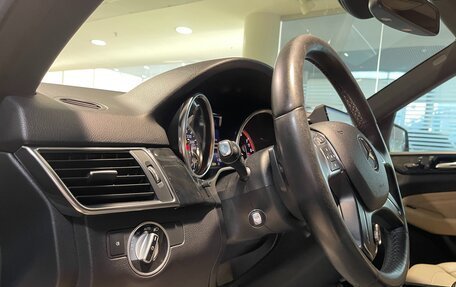 Mercedes-Benz M-Класс, 2014 год, 2 400 000 рублей, 13 фотография