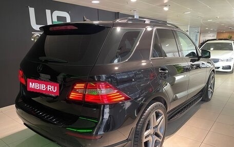 Mercedes-Benz M-Класс, 2014 год, 2 400 000 рублей, 6 фотография