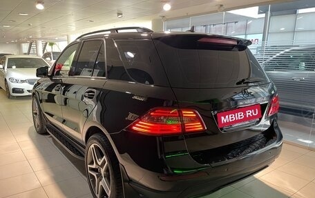 Mercedes-Benz M-Класс, 2014 год, 2 400 000 рублей, 4 фотография