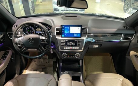 Mercedes-Benz M-Класс, 2014 год, 2 400 000 рублей, 24 фотография