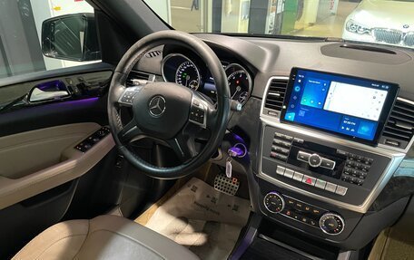 Mercedes-Benz M-Класс, 2014 год, 2 400 000 рублей, 25 фотография