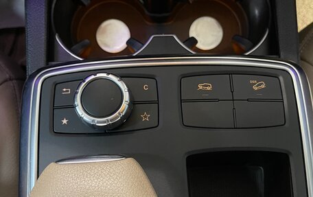 Mercedes-Benz M-Класс, 2014 год, 2 400 000 рублей, 30 фотография