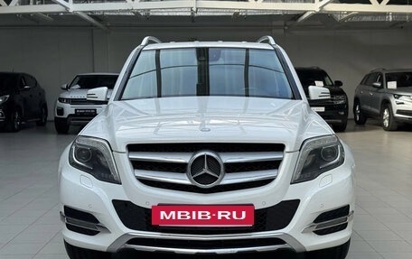 Mercedes-Benz GLK-Класс, 2014 год, 2 100 000 рублей, 2 фотография