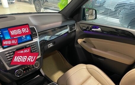 Mercedes-Benz M-Класс, 2014 год, 2 400 000 рублей, 27 фотография