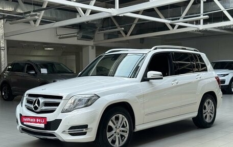 Mercedes-Benz GLK-Класс, 2014 год, 2 100 000 рублей, 3 фотография