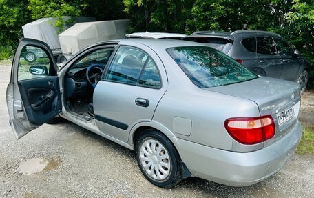 Nissan Almera, 2005 год, 299 000 рублей, 3 фотография