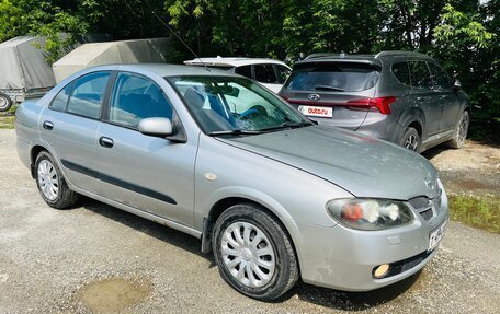 Nissan Almera, 2005 год, 299 000 рублей, 6 фотография
