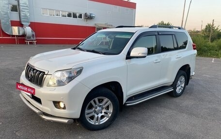 Toyota Land Cruiser Prado 150 рестайлинг 2, 2011 год, 2 500 000 рублей, 9 фотография