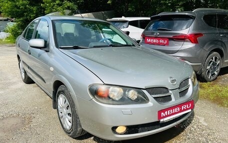 Nissan Almera, 2005 год, 299 000 рублей, 5 фотография