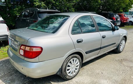 Nissan Almera, 2005 год, 299 000 рублей, 8 фотография