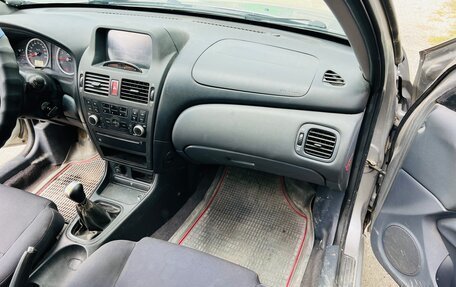 Nissan Almera, 2005 год, 299 000 рублей, 16 фотография
