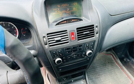 Nissan Almera, 2005 год, 299 000 рублей, 21 фотография