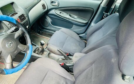 Nissan Almera, 2005 год, 299 000 рублей, 22 фотография