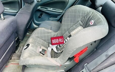 Nissan Almera, 2005 год, 299 000 рублей, 19 фотография