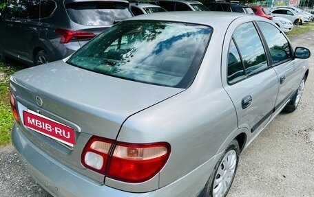 Nissan Almera, 2005 год, 299 000 рублей, 9 фотография