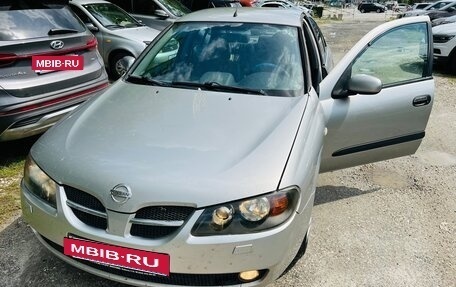 Nissan Almera, 2005 год, 299 000 рублей, 12 фотография