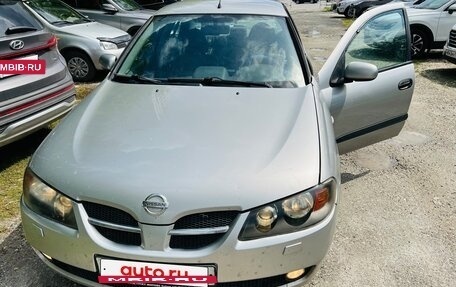 Nissan Almera, 2005 год, 299 000 рублей, 11 фотография