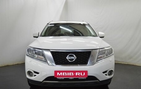 Nissan Pathfinder, 2016 год, 2 051 000 рублей, 2 фотография
