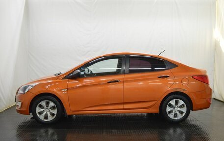 Hyundai Solaris II рестайлинг, 2015 год, 798 000 рублей, 8 фотография