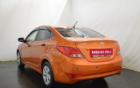 Hyundai Solaris II рестайлинг, 2015 год, 798 000 рублей, 7 фотография
