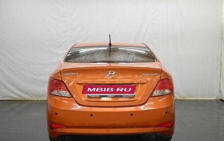 Hyundai Solaris II рестайлинг, 2015 год, 798 000 рублей, 6 фотография