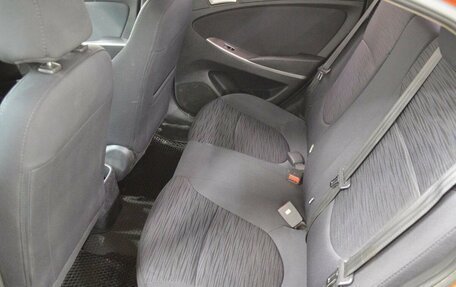 Hyundai Solaris II рестайлинг, 2015 год, 798 000 рублей, 11 фотография