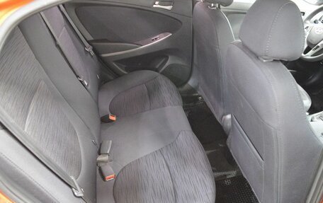 Hyundai Solaris II рестайлинг, 2015 год, 798 000 рублей, 13 фотография