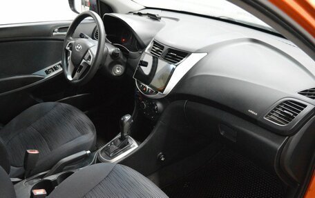 Hyundai Solaris II рестайлинг, 2015 год, 798 000 рублей, 12 фотография