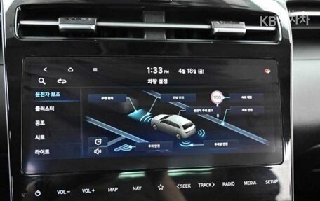 Hyundai Tucson, 2023 год, 2 107 000 рублей, 12 фотография