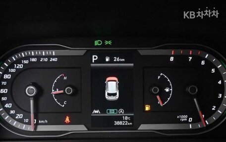 Hyundai Tucson, 2023 год, 2 107 000 рублей, 11 фотография