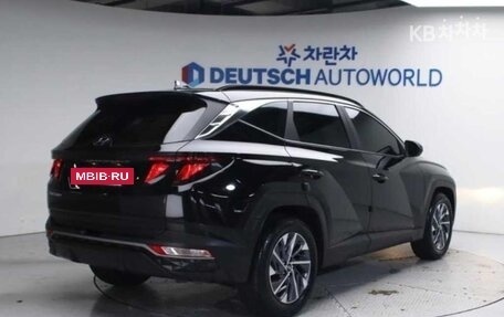 Hyundai Tucson, 2023 год, 2 107 000 рублей, 3 фотография
