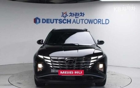 Hyundai Tucson, 2023 год, 2 107 000 рублей, 2 фотография