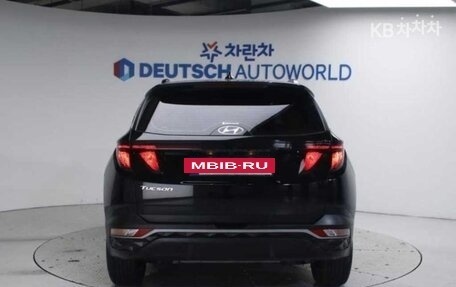 Hyundai Tucson, 2023 год, 2 107 000 рублей, 4 фотография