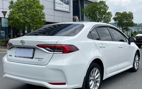 Toyota Corolla, 2021 год, 1 040 000 рублей, 6 фотография