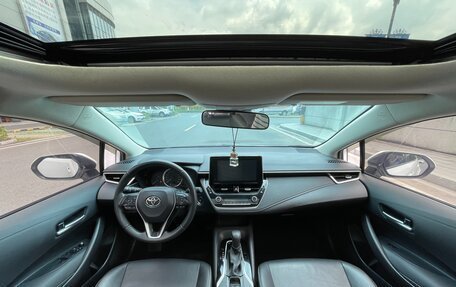 Toyota Corolla, 2021 год, 1 040 000 рублей, 9 фотография