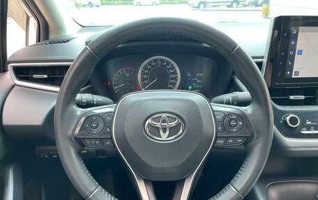 Toyota Corolla, 2021 год, 1 040 000 рублей, 10 фотография