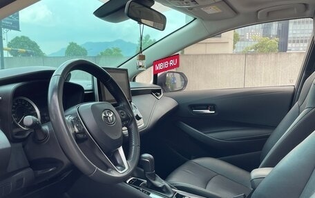 Toyota Corolla, 2021 год, 1 040 000 рублей, 8 фотография